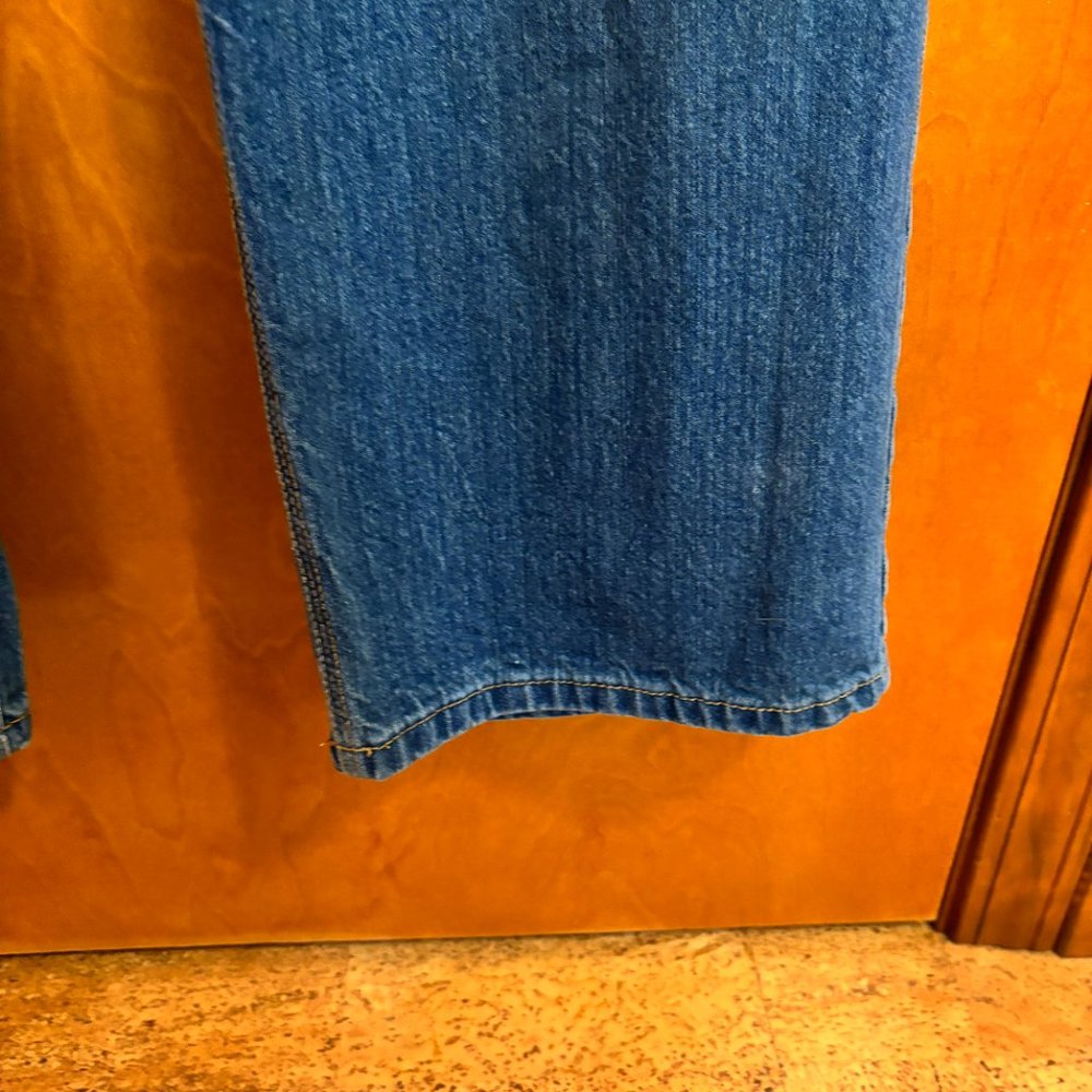 Steve & Barry's Relaxed Fit Jeans 36 x 34‎ - Picture 8 of 15